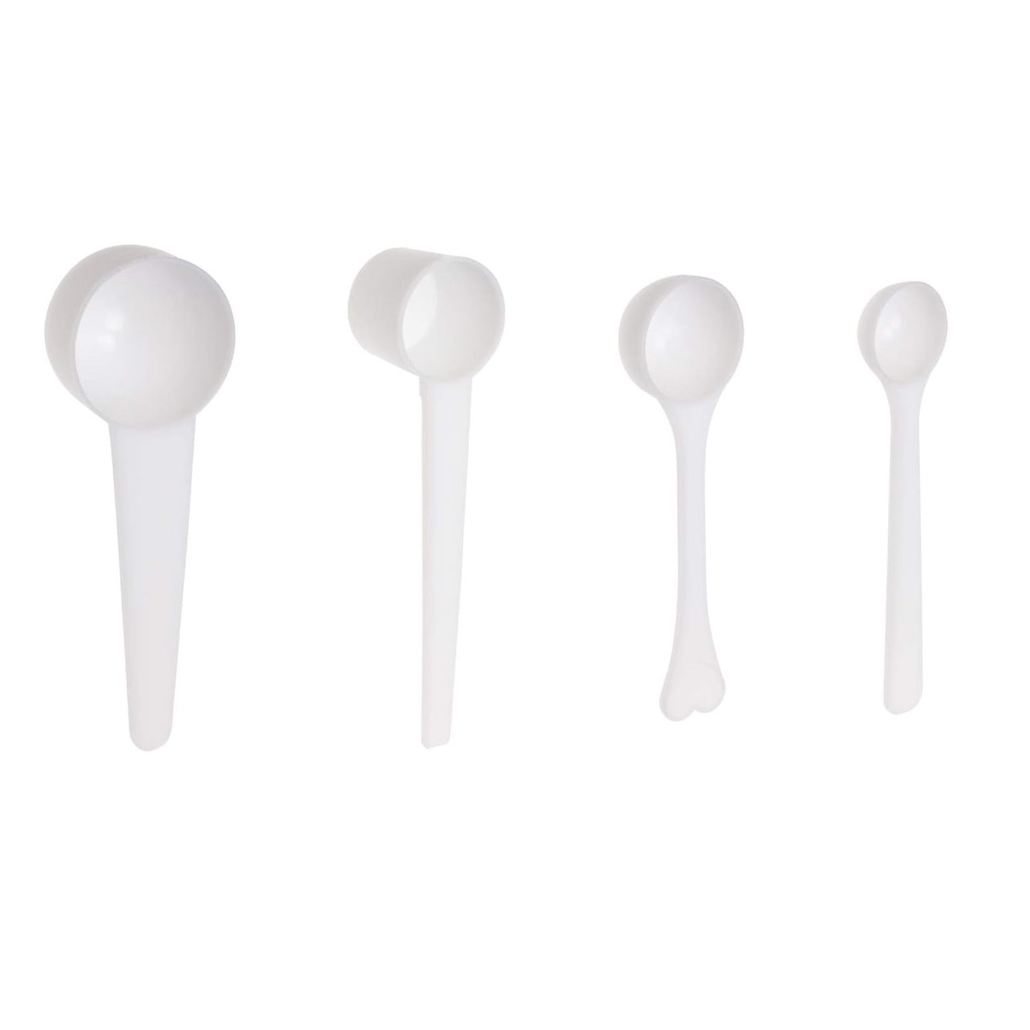 Baby Food Oatmeal - 1/3/5/10g Measuring Spoons Coffee Protein Milk