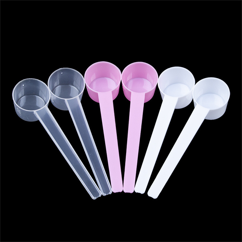 Baby Food Oatmeal - 1Pc 5g Measuring Spoon for Liquid