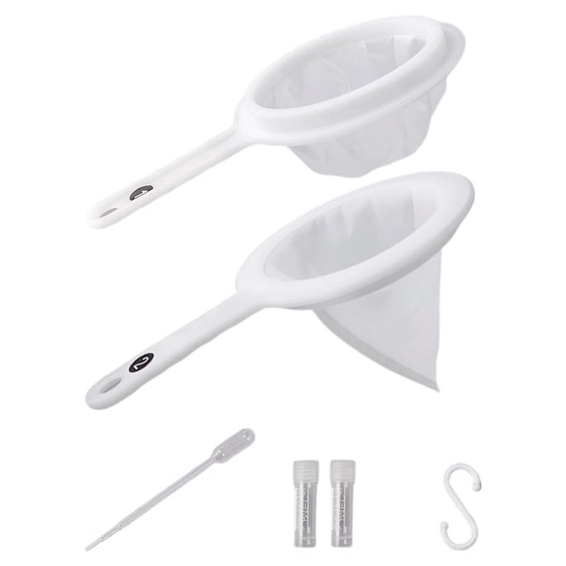 Baby Food Shrimp - AB66-Baby Brine Shrimp Sieve 80 Mesh