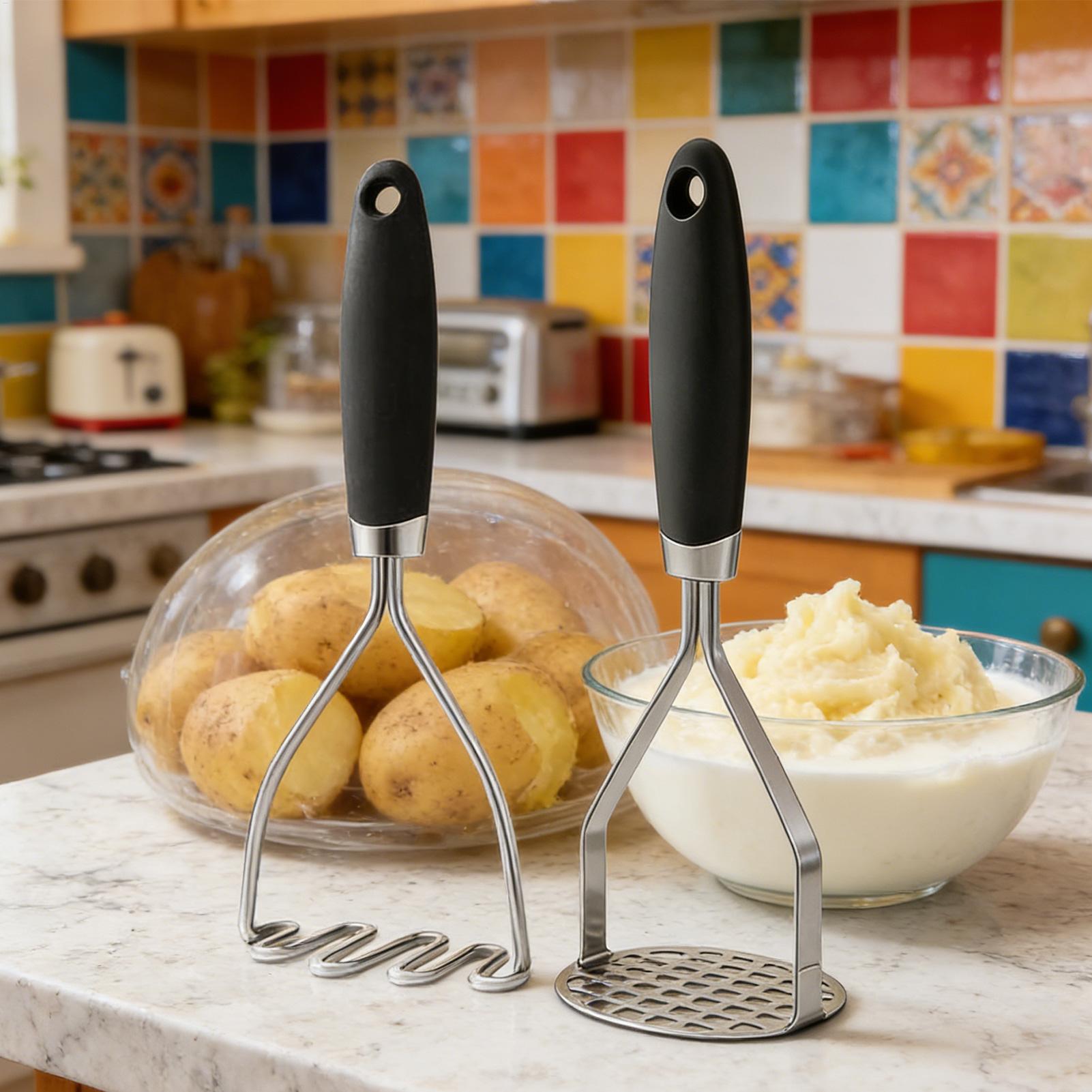 Baby Food In Restaurant - Potato Ricer Manual Vegetable & Fruit
