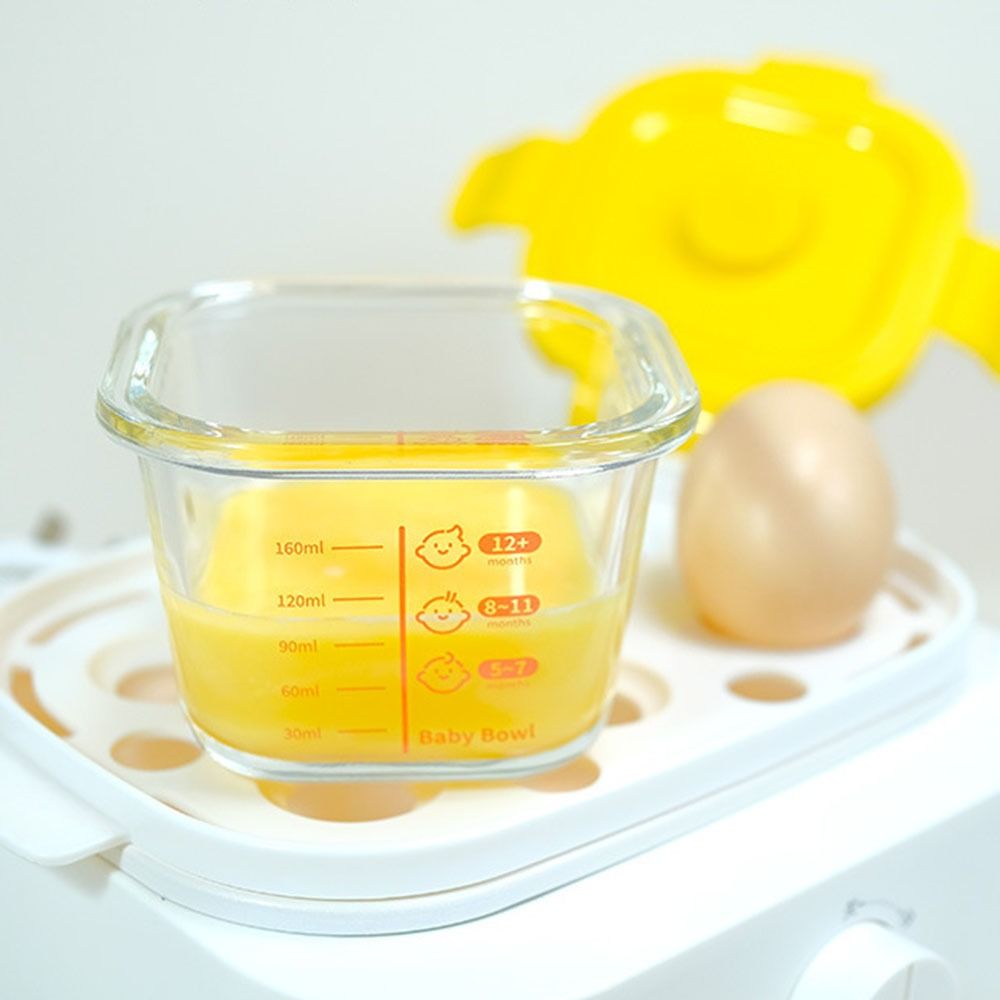 Baby Food Jars - Simple 170ml Food Storage Box Frozen