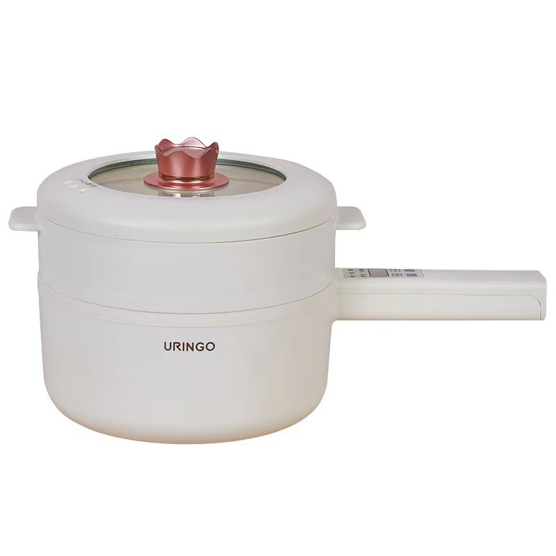 Baby Food Oatmeal - URINGO 1.6/2L Electric Hot Pot Five-speed