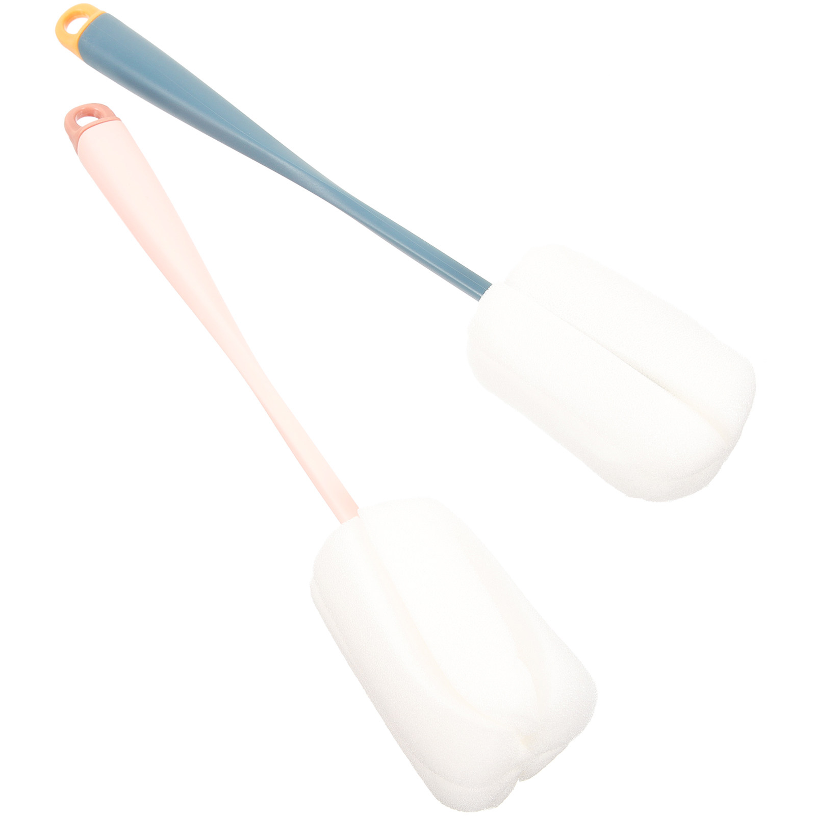 Baby Food In Restaurant - 2Pcs Baby Bottle Brush Long Handle