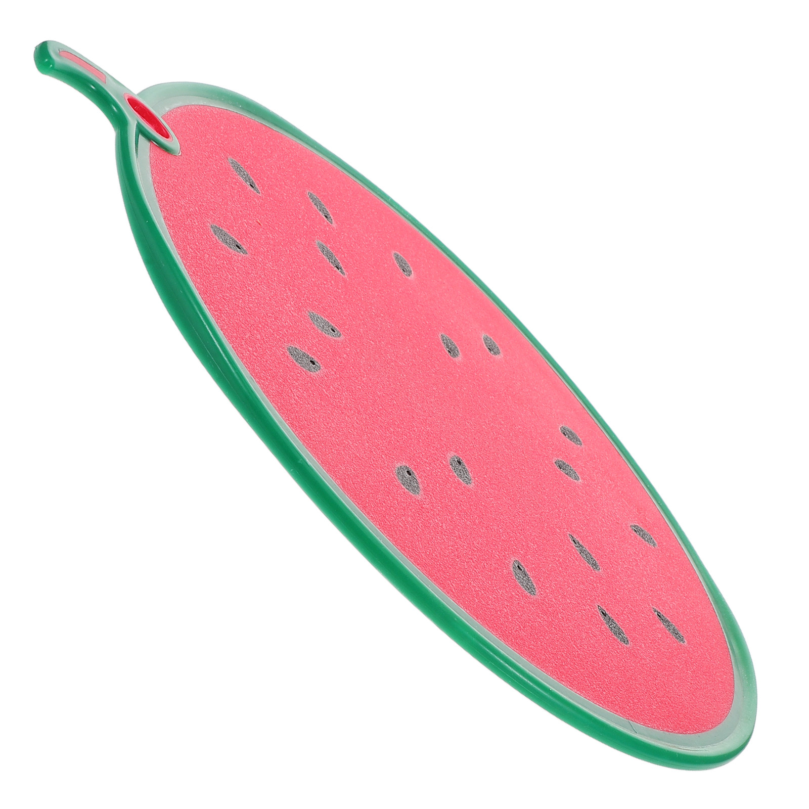Baby Food Fruits - Watermelon Shaped Plastic Cutting Board Reversible