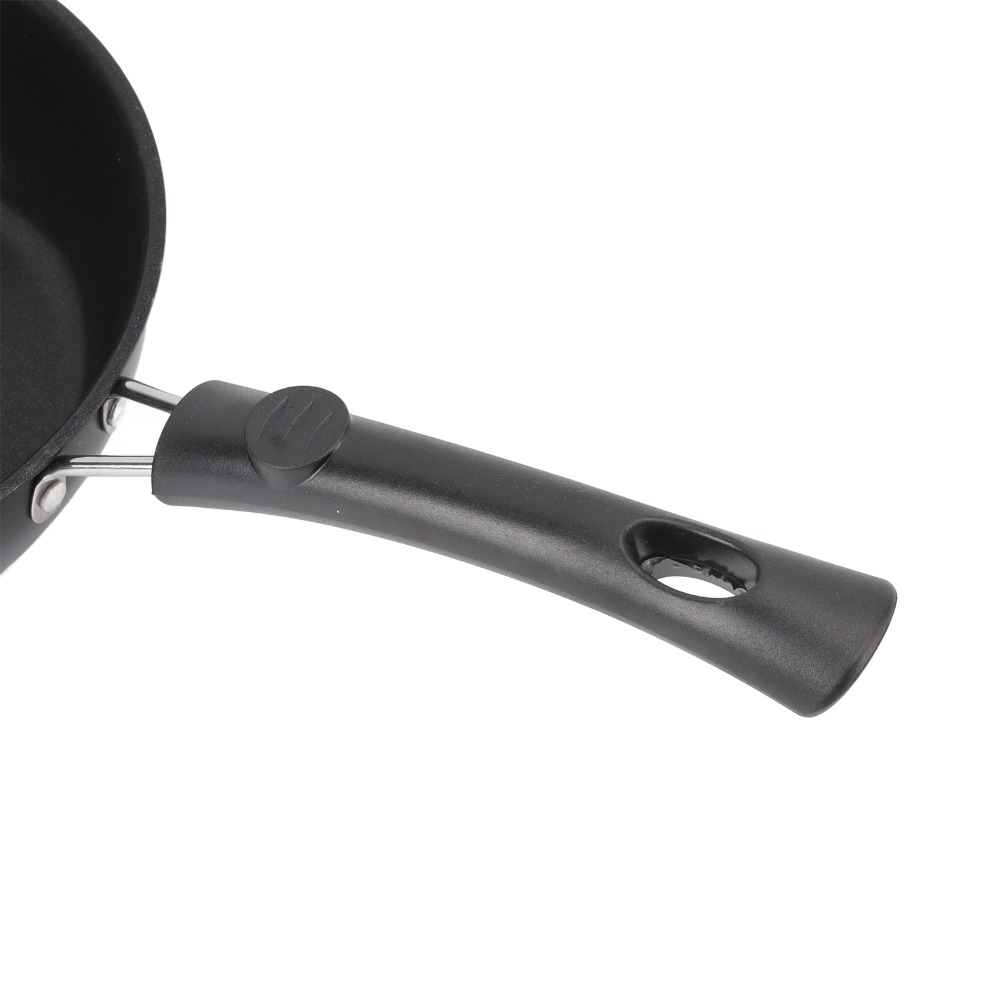 Baby Food In Restaurant - Saucepan Non-Stick Frying Pan Thickened Stain