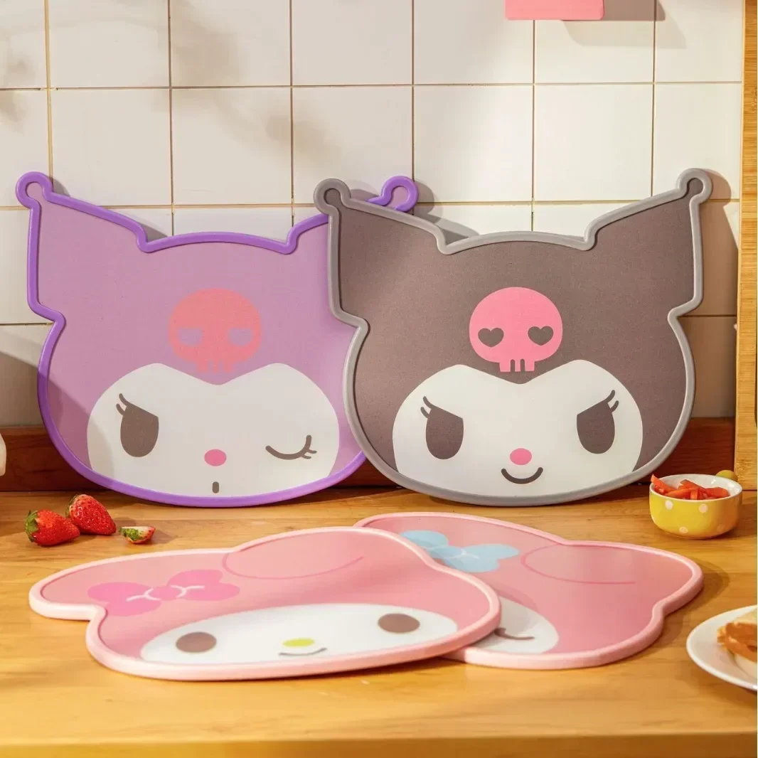 Baby Food Fruits - Sanrio My Melody Cartoon Shape Cutting