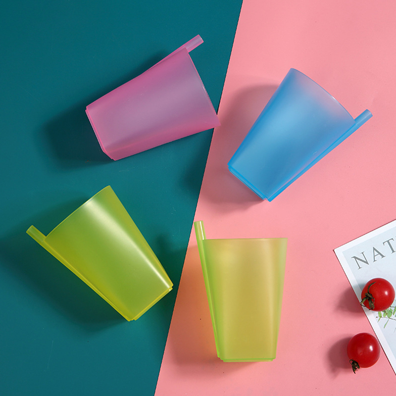 Baby Food Bottle - Straw Cup Children Infant Baby Sip
