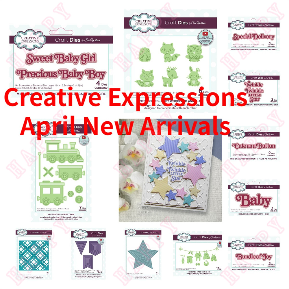 Metal Cutting Dies Baby Emotio - Baby Food Diary ulasan dan harga