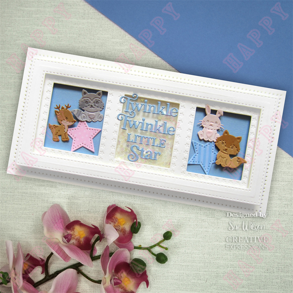 Metal Cutting Dies Baby Emotio - Baby Food Diary ulasan dan harga