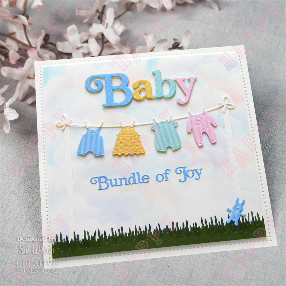 Metal Cutting Dies Baby Emotio - Baby Food Diary ulasan dan harga