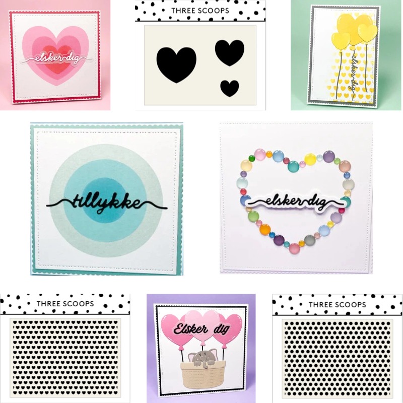 Heart balloon baby Metal Cutti - Baby Food Diary ulasan dan harga