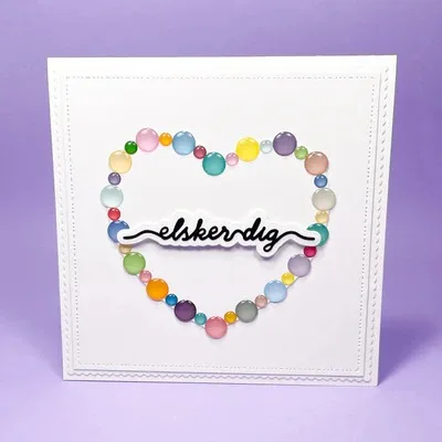 Heart balloon baby Metal Cutti - Baby Food Diary ulasan dan harga
