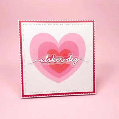 Heart balloon baby Metal Cutti - Baby Food Diary ulasan dan harga