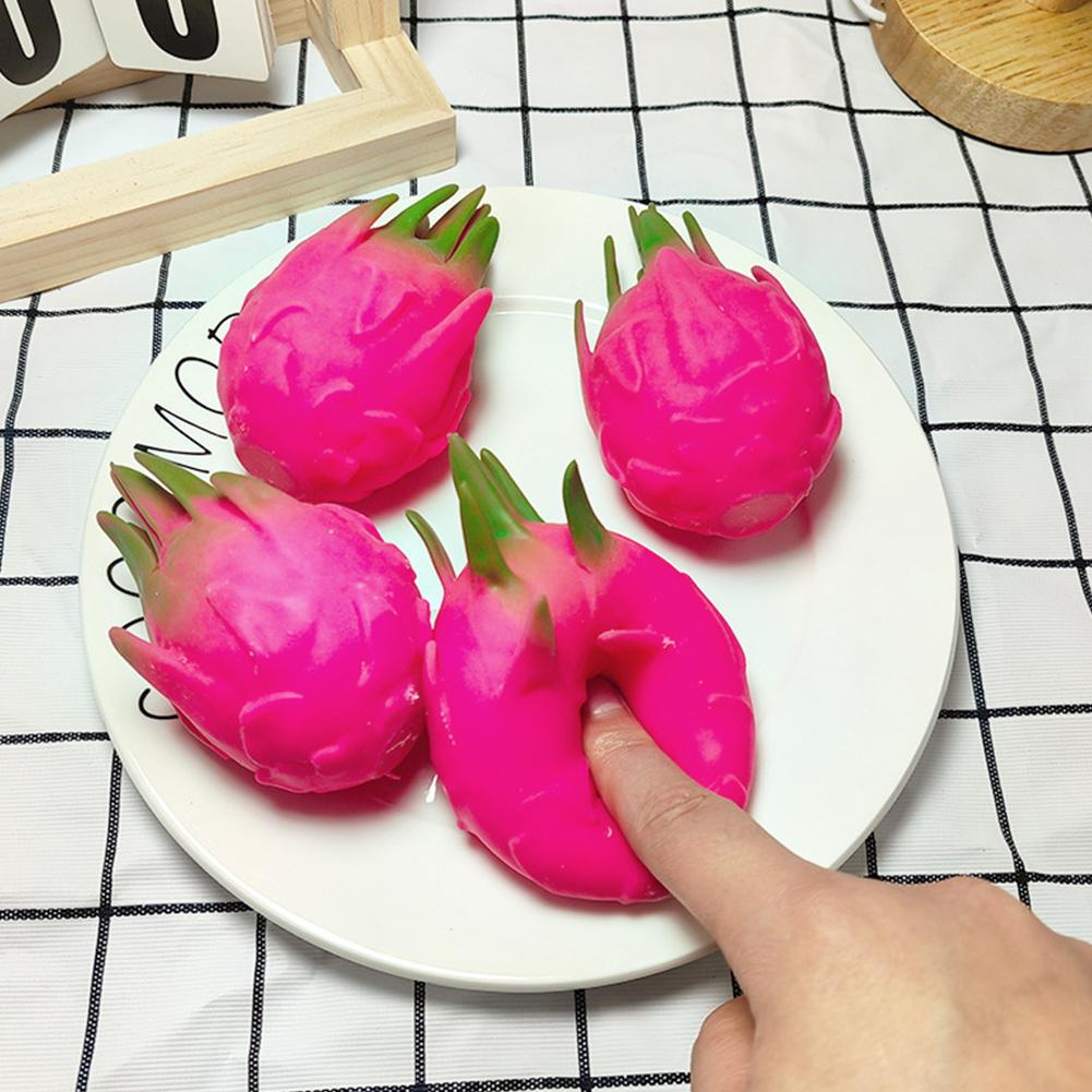 Dragon Fruit Squish Ball Gift  - Baby Food Fruits ulasan dan harga