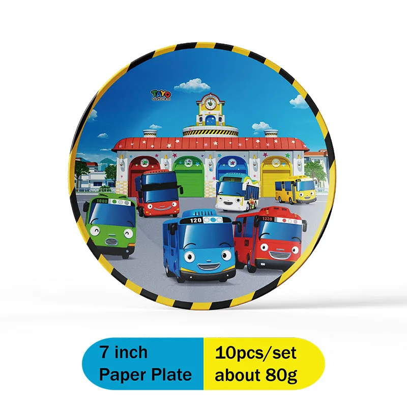 Tayo the Little Bus Supplies P - Baby Food Bottle ulasan dan harga