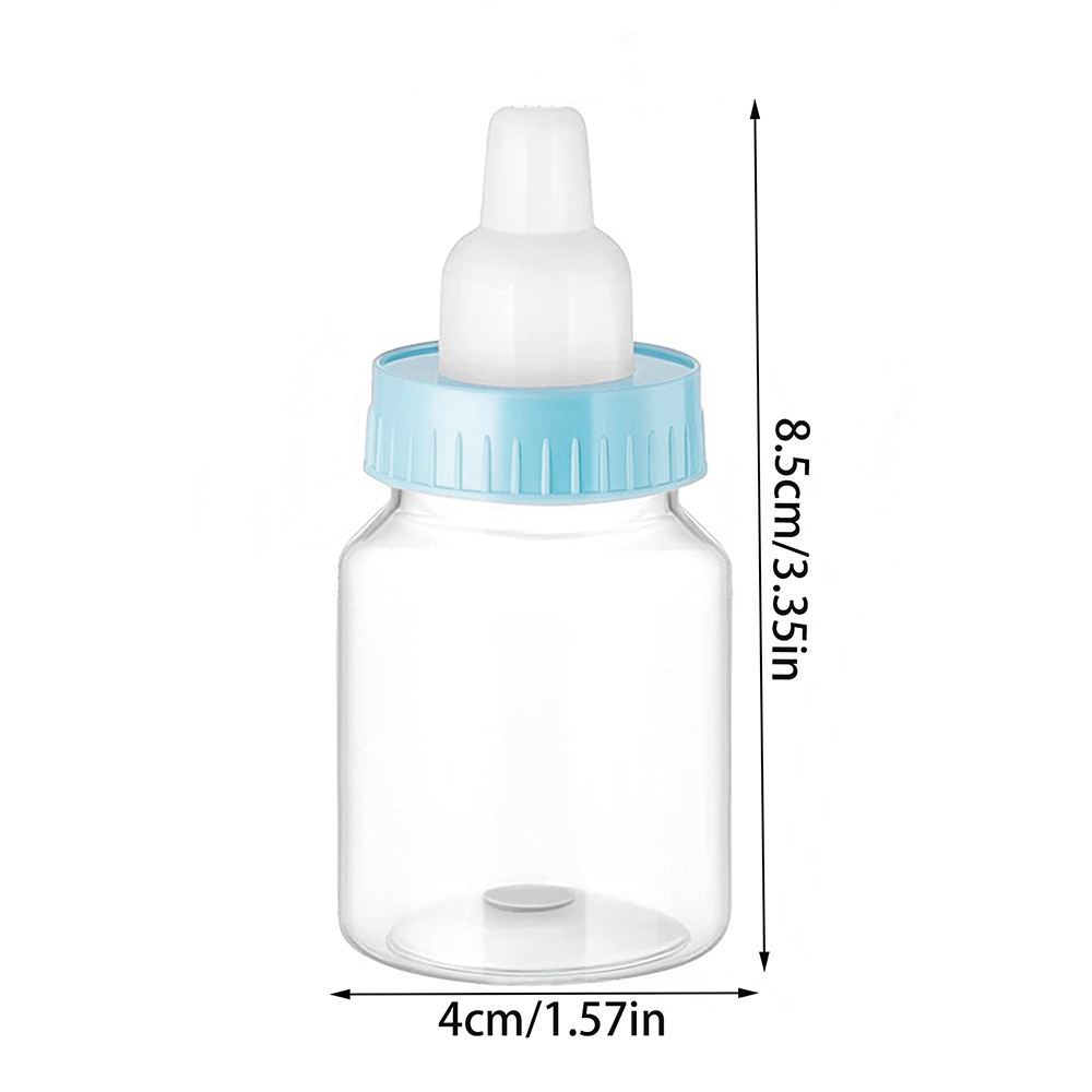 12Pcs Baby Bottle Baby Shower  - Baby Food Bottle ulasan dan harga