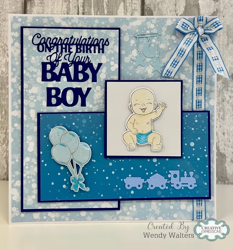 Baby Prints Vintage Birthday H - Baby Food Diary ulasan dan harga