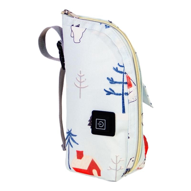 J15U USB Baby Bottle Warmer Po - Baby Food Bottle ulasan dan harga