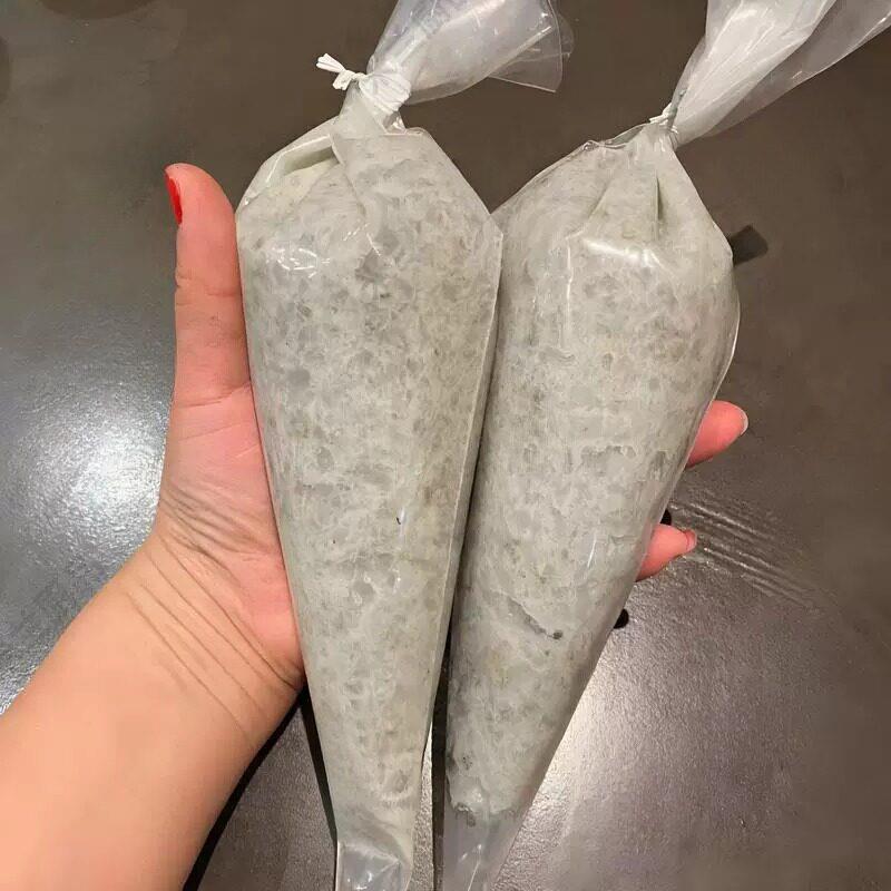 Disposable  Paste Bag for Shri - Baby Food Shrimp ulasan dan harga
