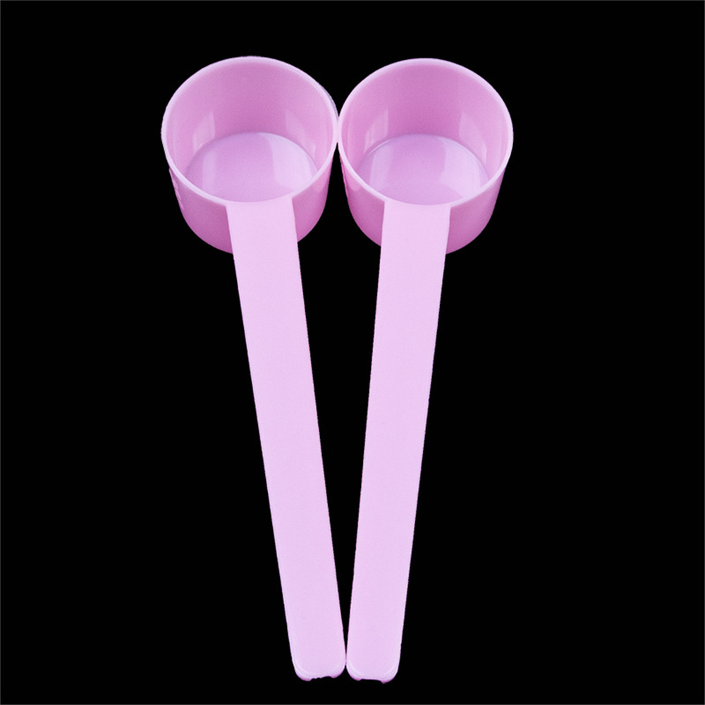 1Pc 5g Measuring Spoon for Liq - Baby Food Oatmeal ulasan dan harga