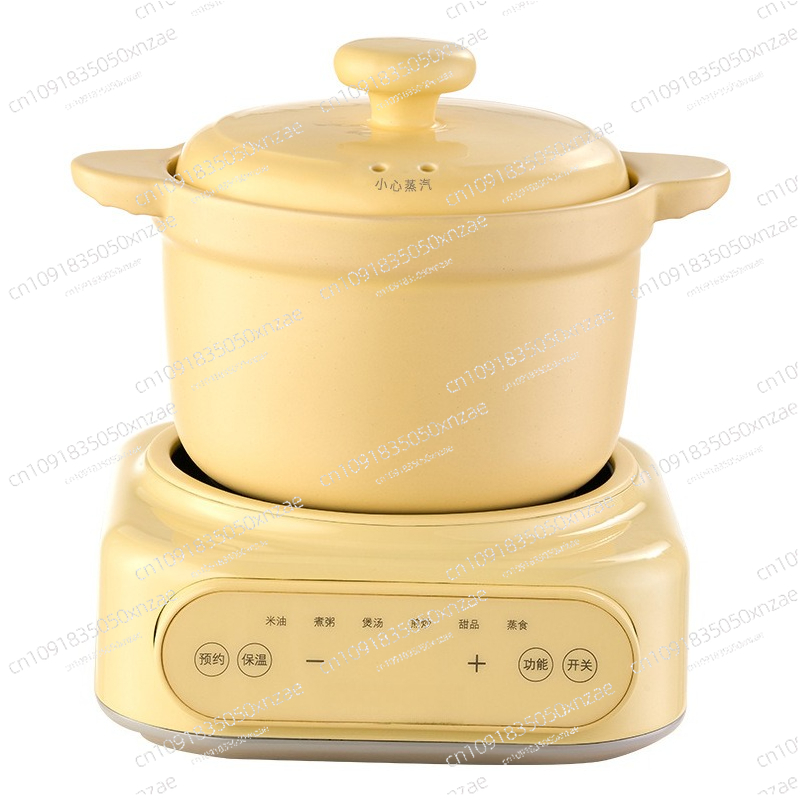 Electric Stew Pot Baby Food Pr - Baby Food Maker All In One ulasan dan harga