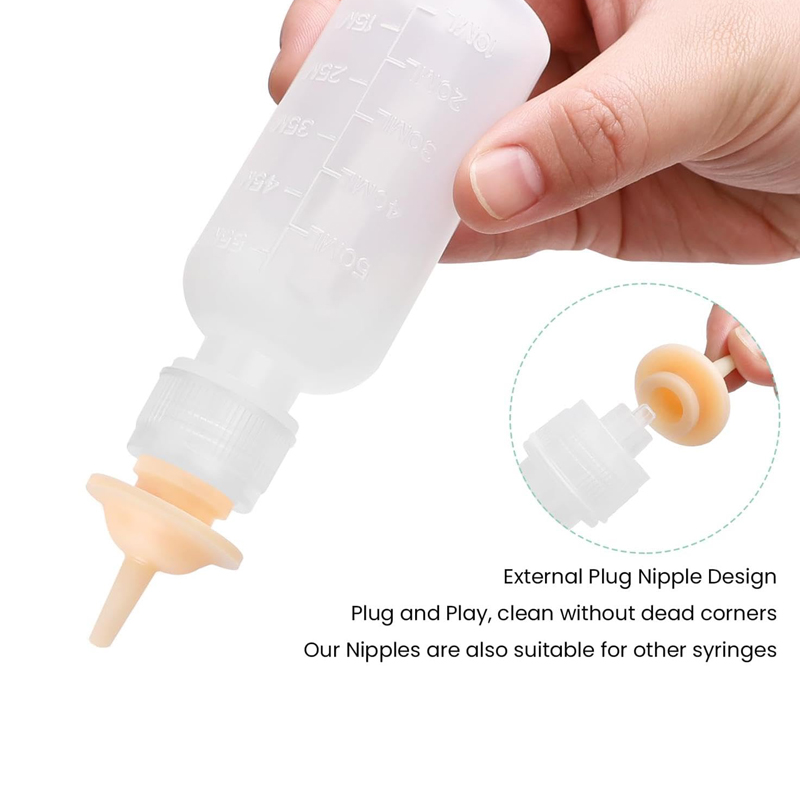 Newborn Pet Nursing Bottle Fee - Baby Food Bottle ulasan dan harga