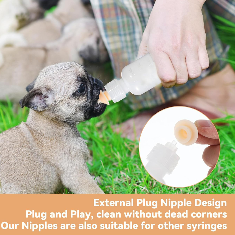 Newborn Pet Nursing Bottle Fee - Baby Food Bottle ulasan dan harga