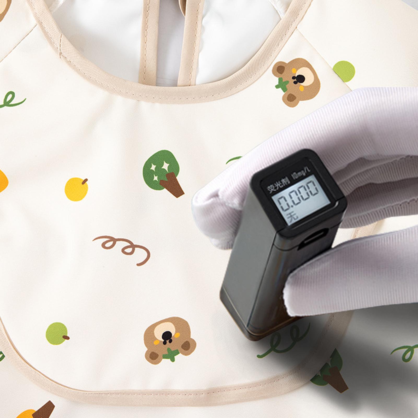 Kids Smock Bib Waterproof Reus - Baby Food In Restaurant ulasan dan harga