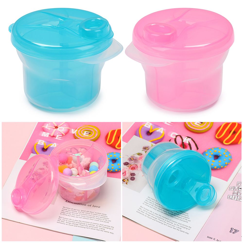 3 Doses Formula Container of B - Baby Food Jars ulasan dan harga
