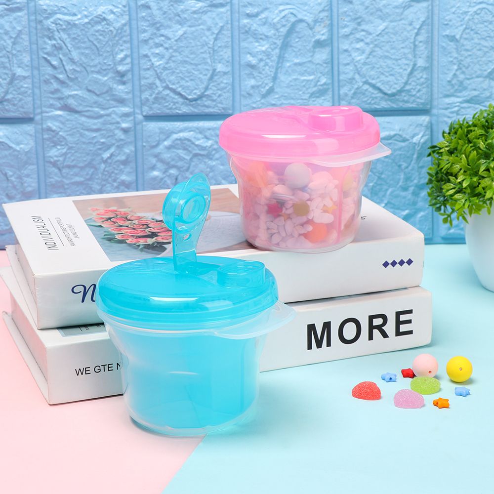 3 Doses Formula Container of B - Baby Food Jars ulasan dan harga