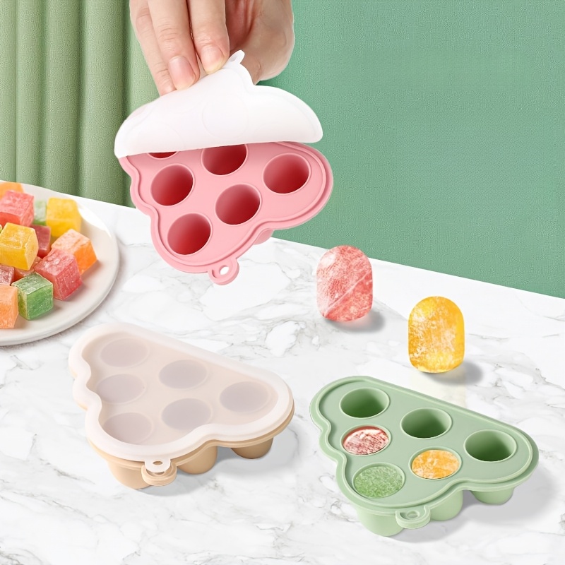 2pcs/1pc Mini-Baby Fruit Veget - Baby Food Jars ulasan dan harga
