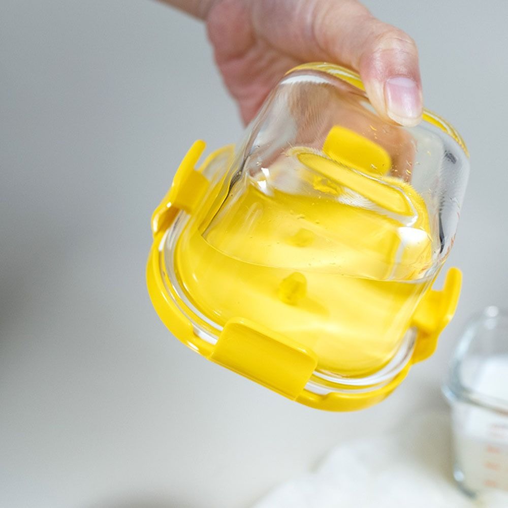 Simple 170ml Food Storage Box  - Baby Food Jars ulasan dan harga