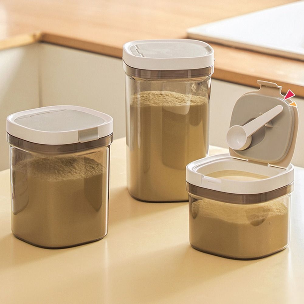 Kitchen Free Scraper Spoon Mil - Baby Food Oatmeal ulasan dan harga