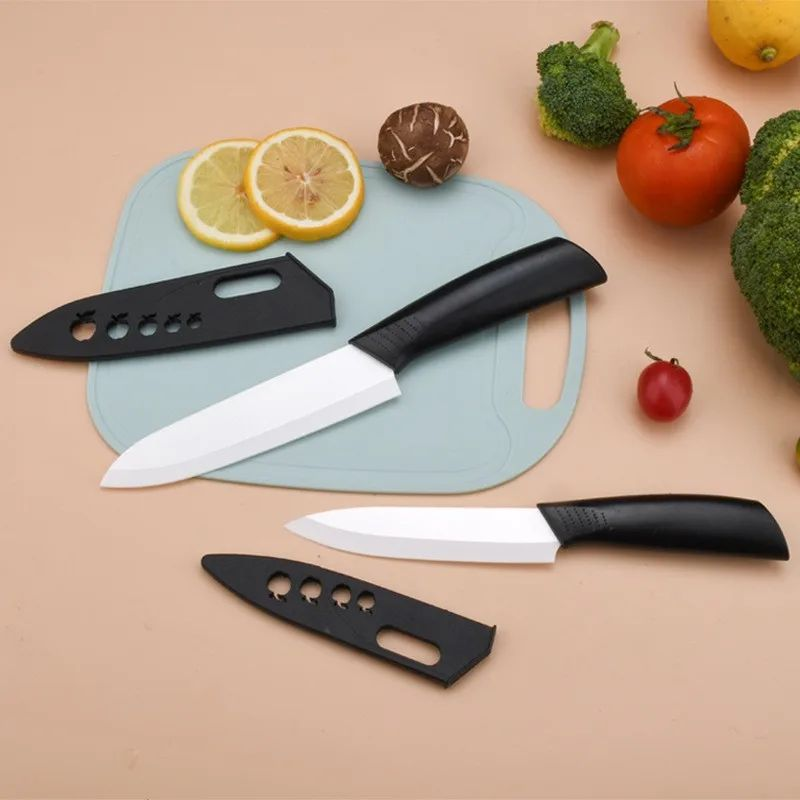 3/4/5 Inch Ceramic Knife Can R - Baby Food Fruits ulasan dan harga