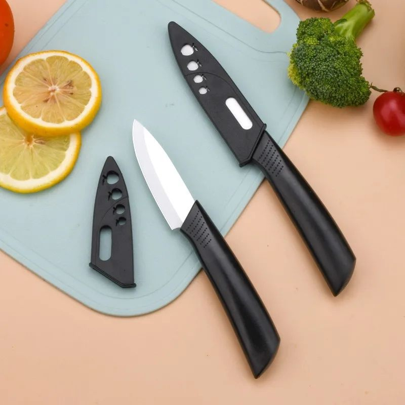 3/4/5 Inch Ceramic Knife Can R - Baby Food Fruits ulasan dan harga