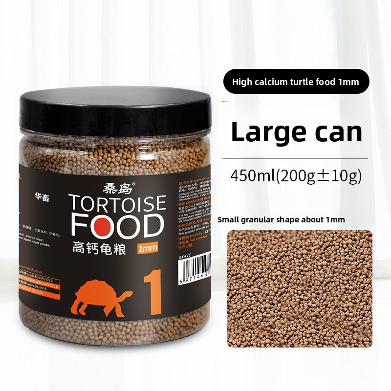 Sangdao Dual-Mix Turtle Food w - Baby Food Shrimp ulasan dan harga