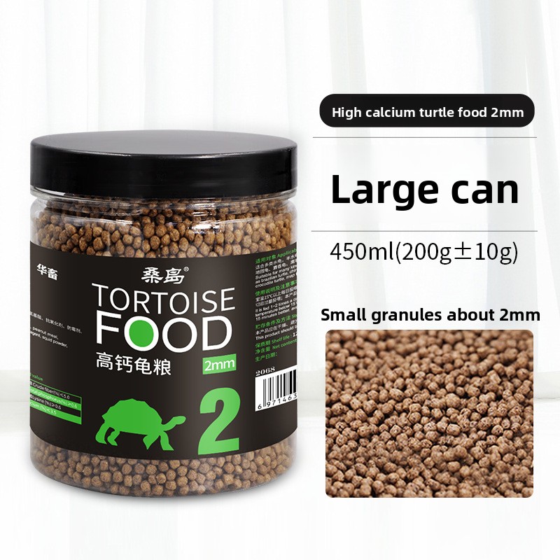 Sangdao Dual-Mix Turtle Food w - Baby Food Shrimp ulasan dan harga