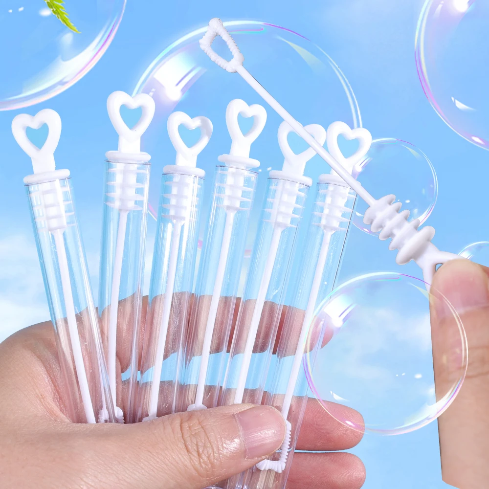 100/10Pcs Mini Bubble Tube Soa - Baby Food Bottle ulasan dan harga