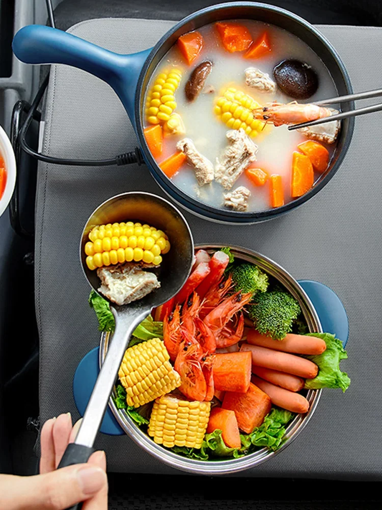 24V Truck Vehicle Mounted Elec - Baby Food Oatmeal ulasan dan harga