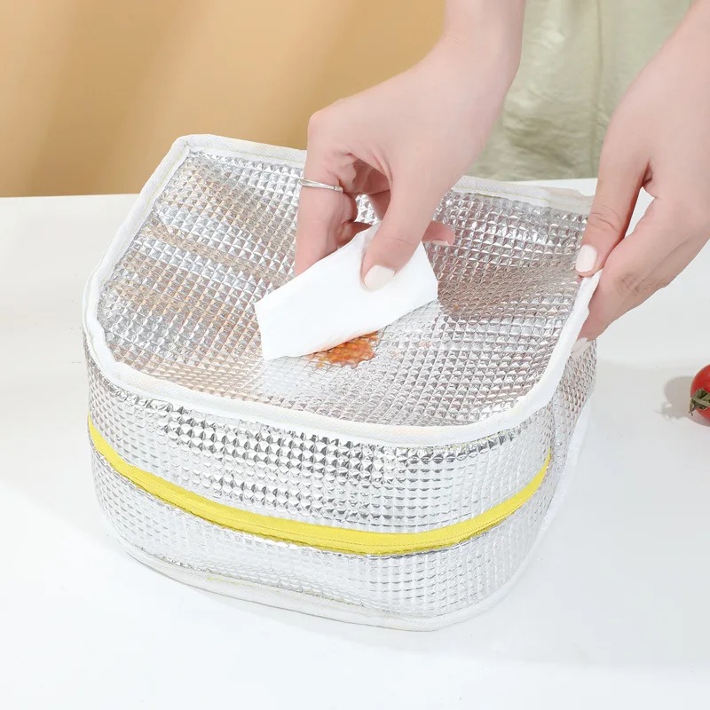 Children's Lunch Box Bag 3D Ca - Baby Food Fruits ulasan dan harga