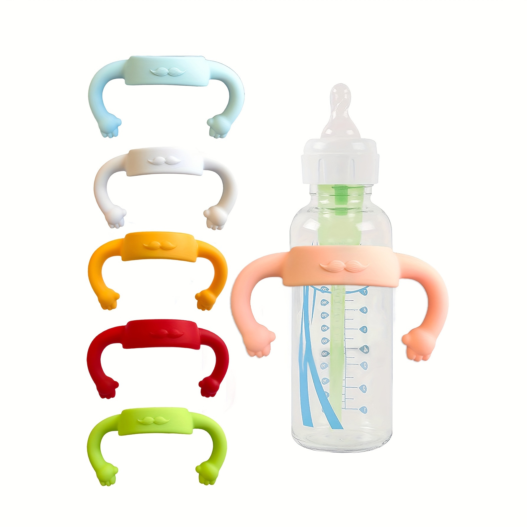 Little-hand Silicone Universal - Baby Food Bottle ulasan dan harga