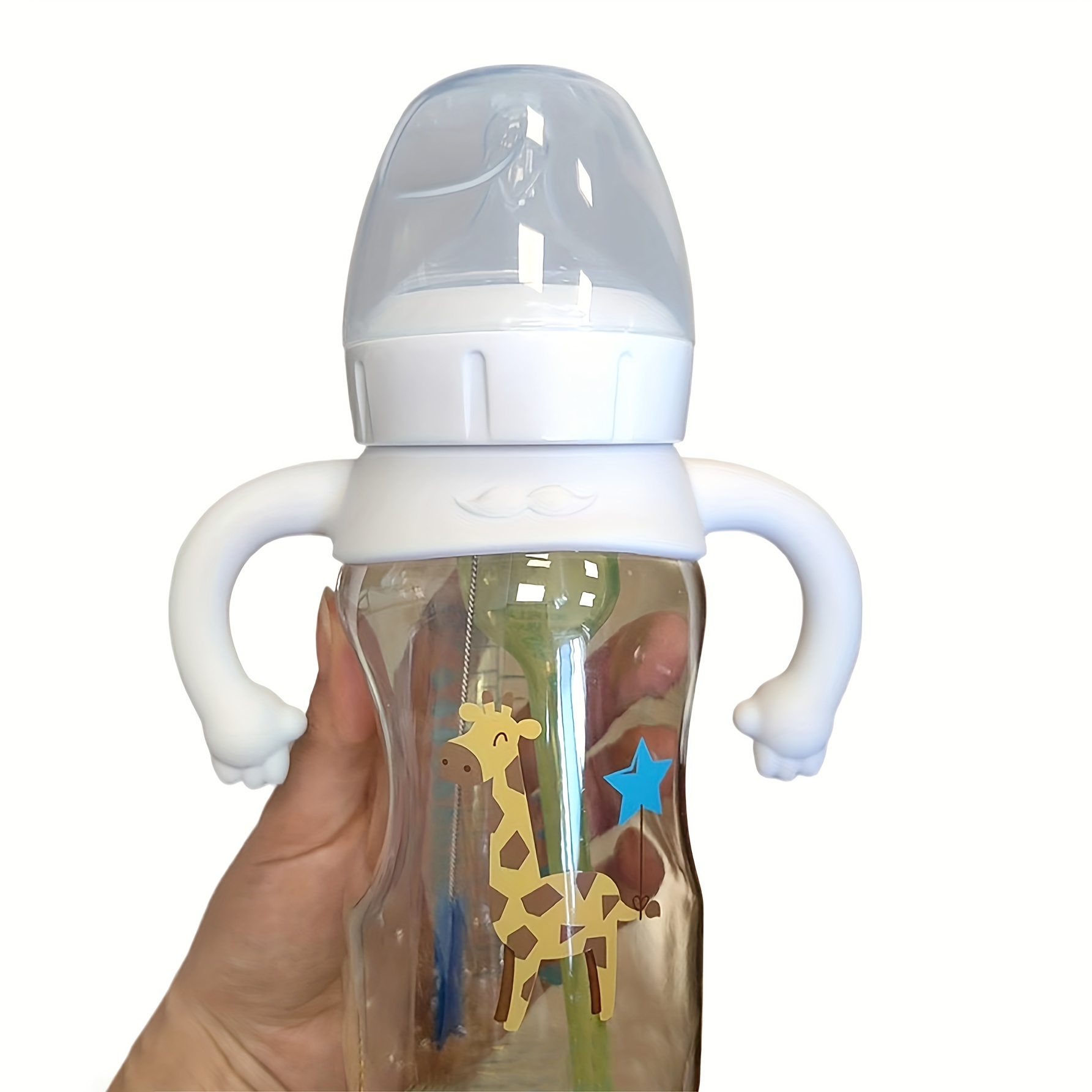 Little-hand Silicone Universal - Baby Food Bottle ulasan dan harga