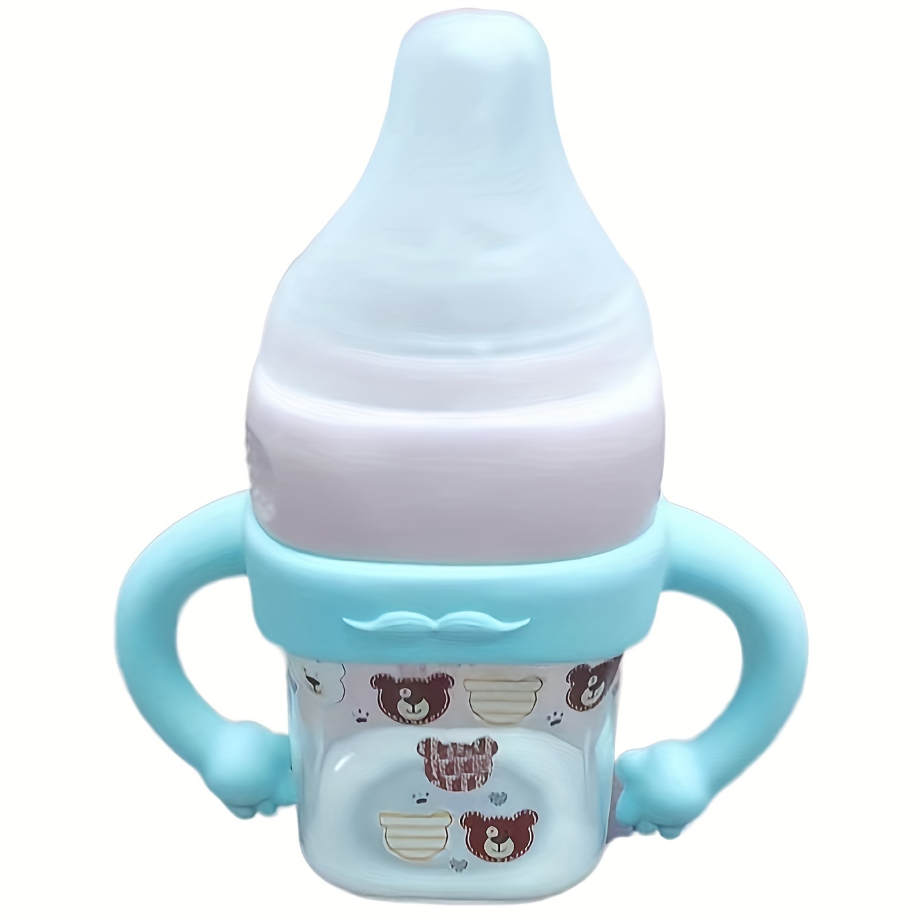 Little-hand Silicone Universal - Baby Food Bottle ulasan dan harga
