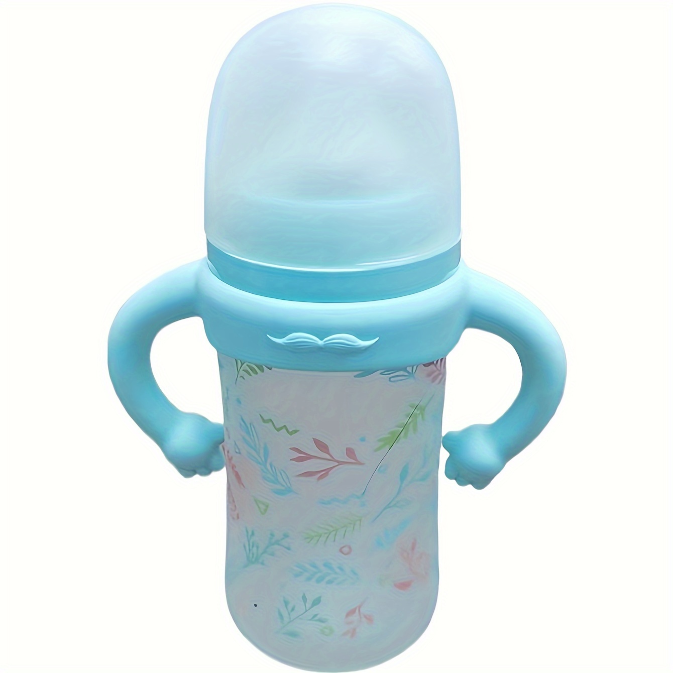 Little-hand Silicone Universal - Baby Food Bottle ulasan dan harga