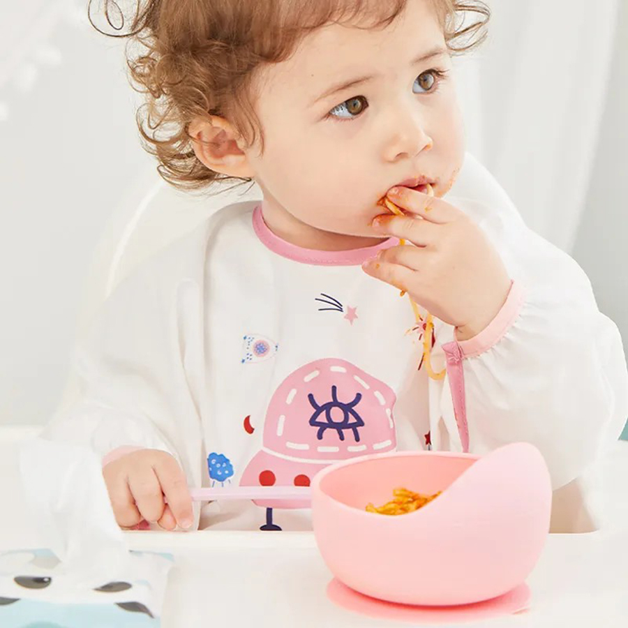 High Quality Spill-Proof Silic - Baby Food Jars ulasan dan harga