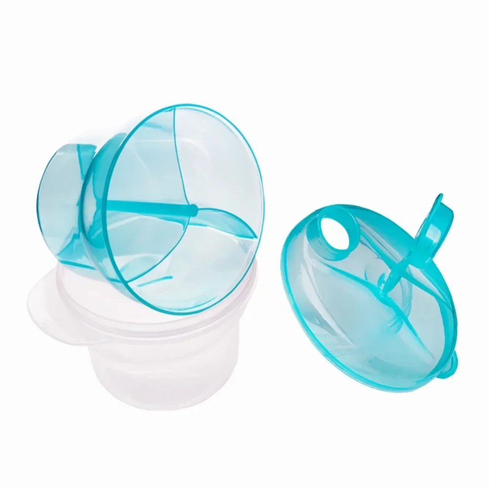 3-grid Portable Formula Dispen - Baby Food Jars ulasan dan harga