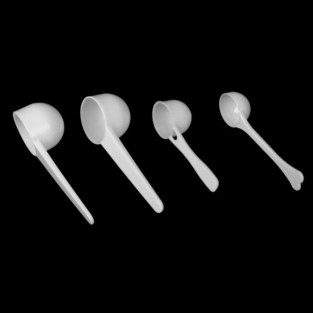 10PCS 1/3/5/10g Measuring Spoo - Baby Food Oatmeal ulasan dan harga