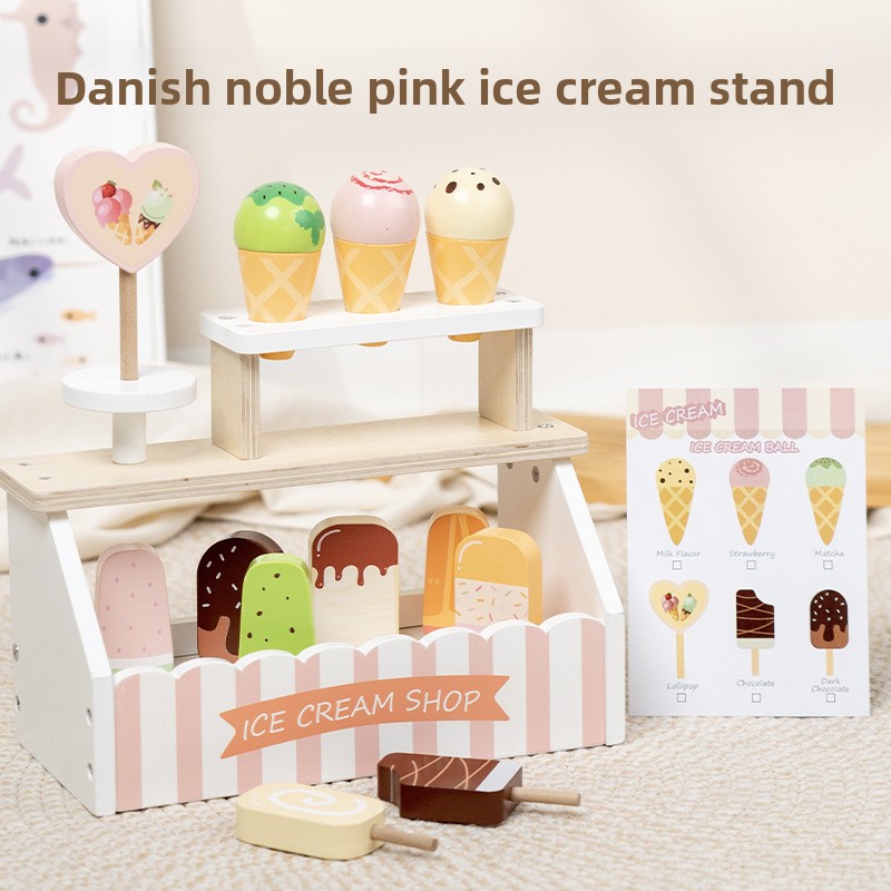 Children Toy Puzzle Wooden Kit - Baby Food In Restaurant ulasan dan harga