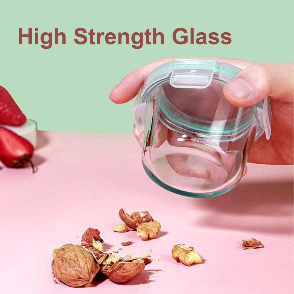 170ml Baby Food Storage Jar Gl - Baby Food Jars ulasan dan harga
