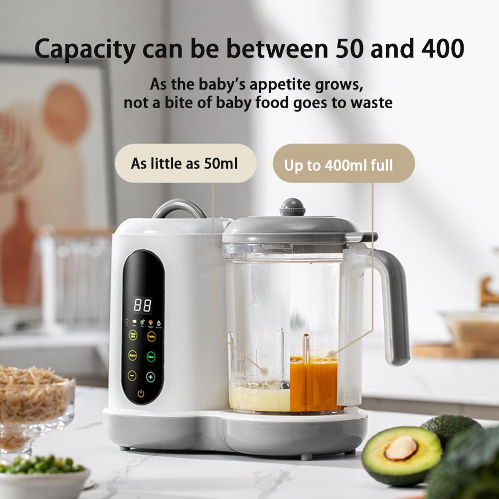 All in One Baby Steamer & Blen - Baby Food Maker All In One ulasan dan harga